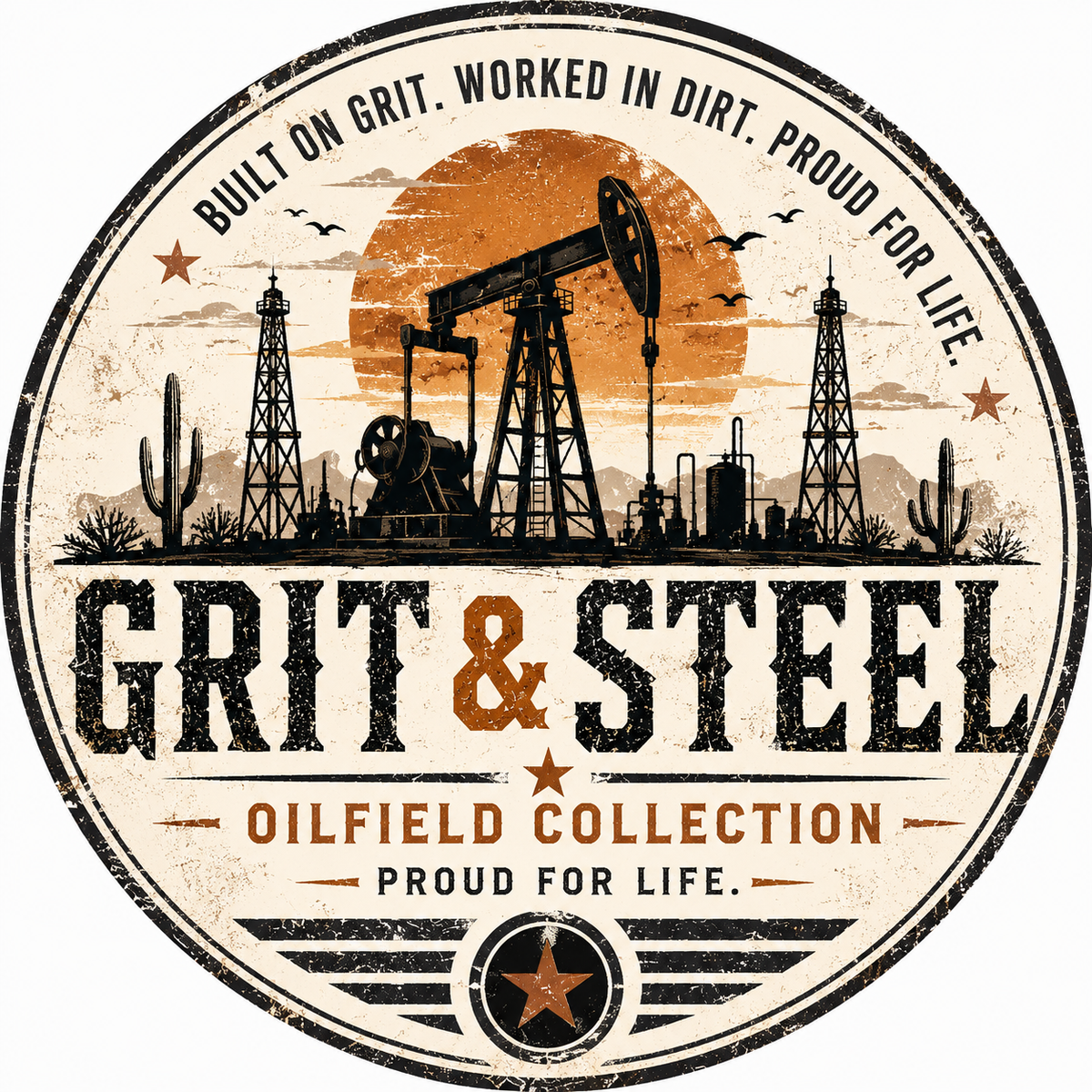 Grit & Steel