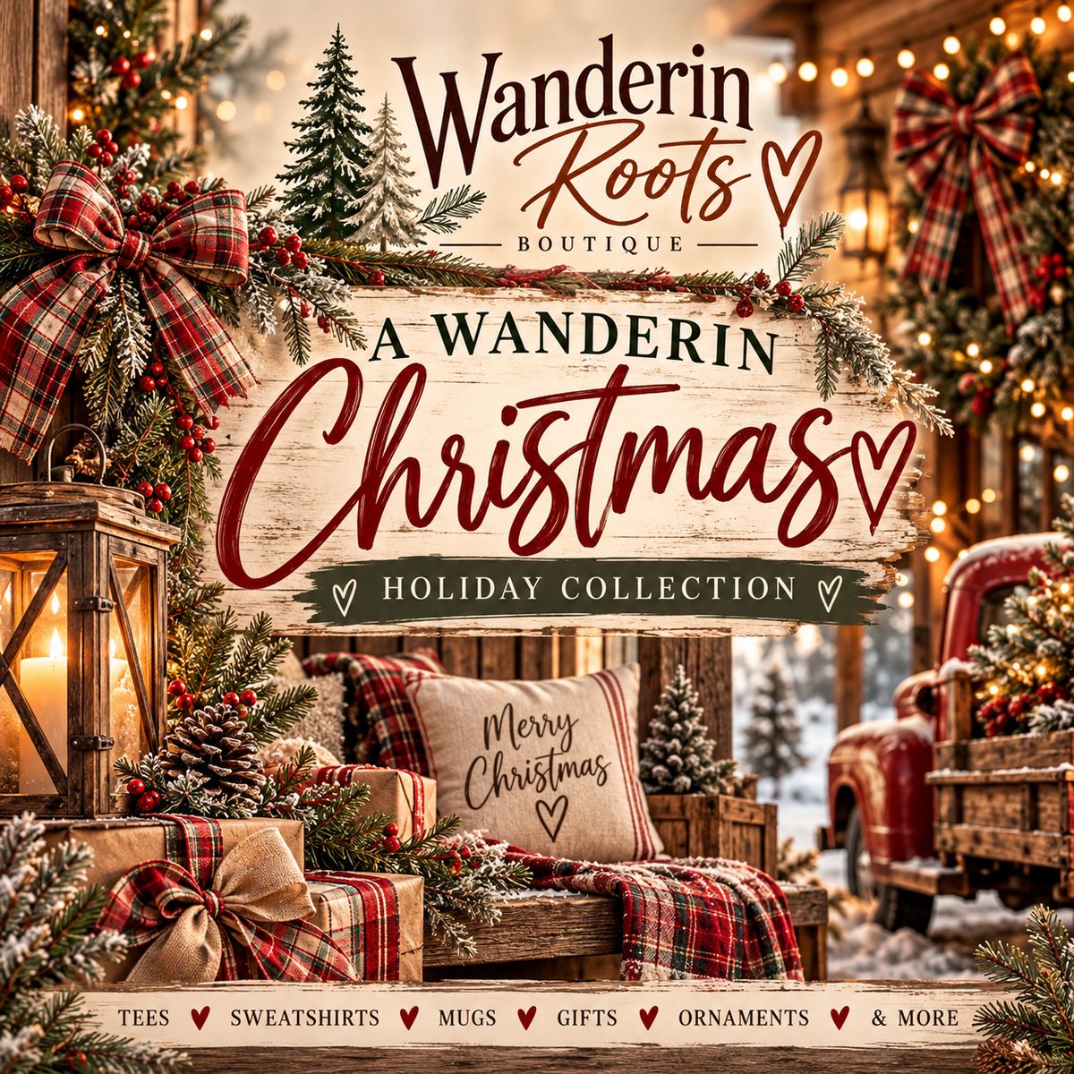 A Wanderin Christmas 🎄