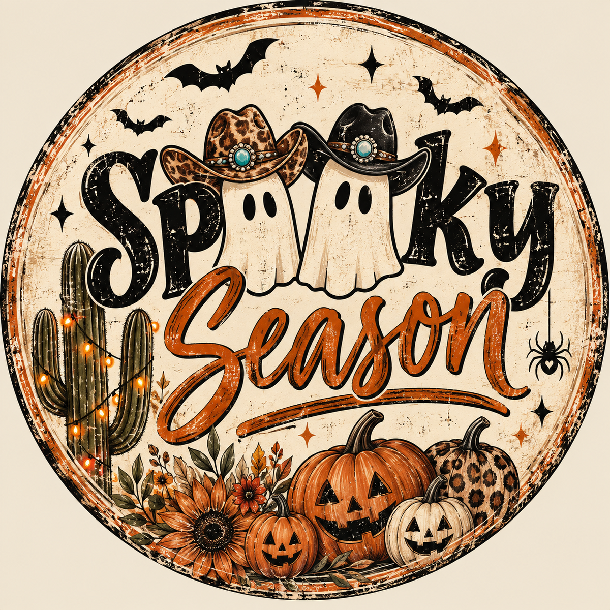 Spooky Season