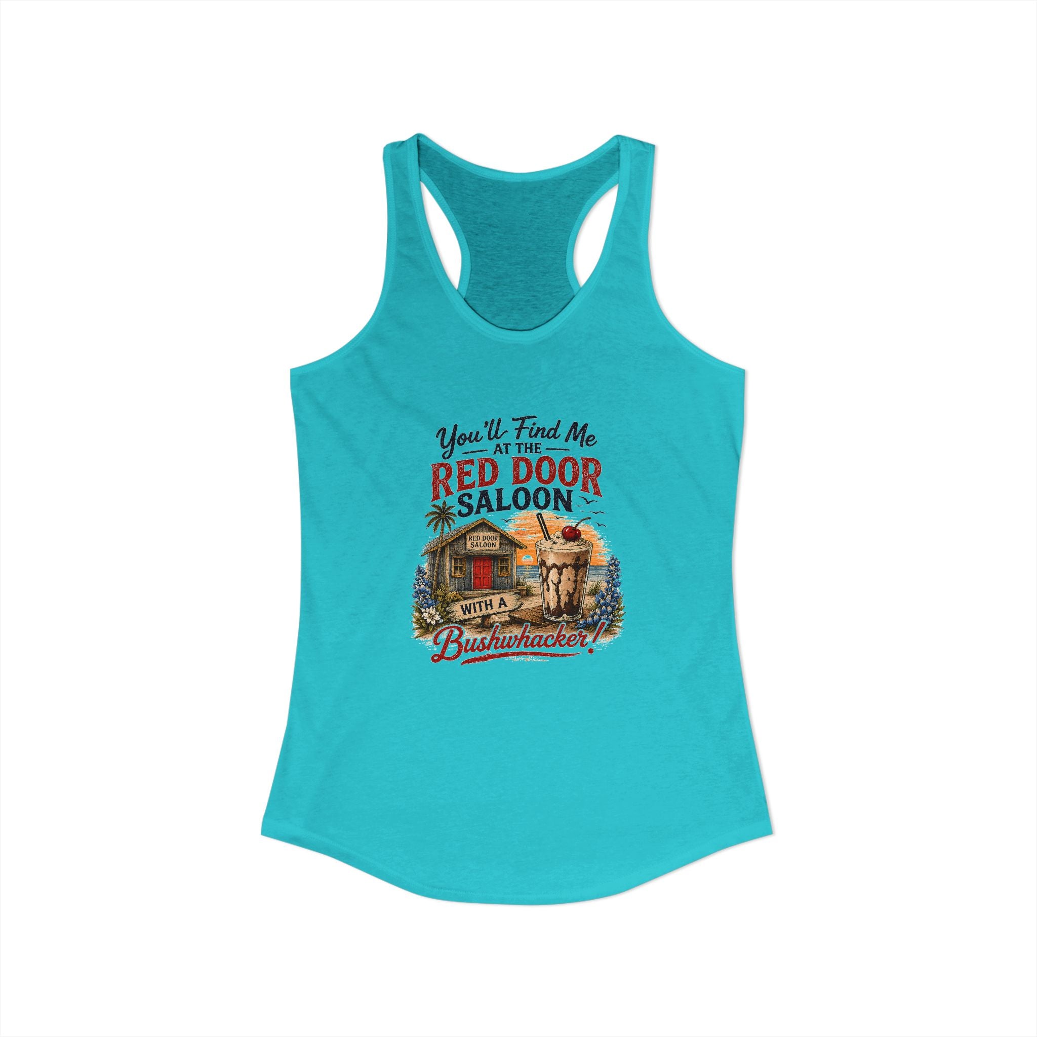 Women's Ideal Racerback Tank