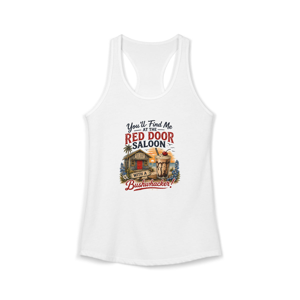 Women's Ideal Racerback Tank