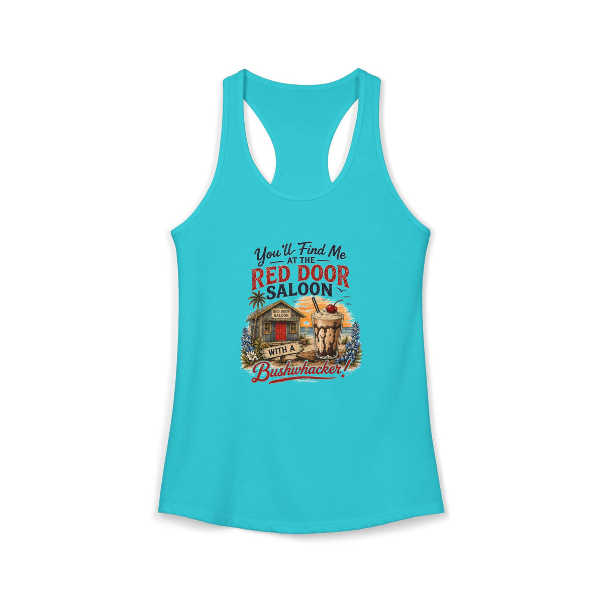 Women's Ideal Racerback Tank