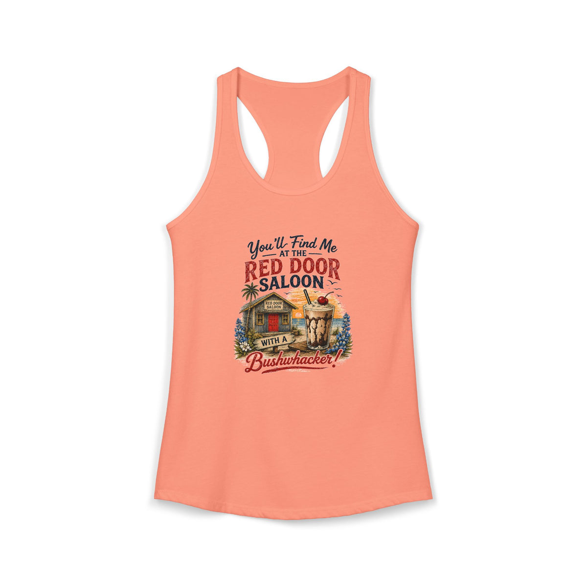 Women's Ideal Racerback Tank